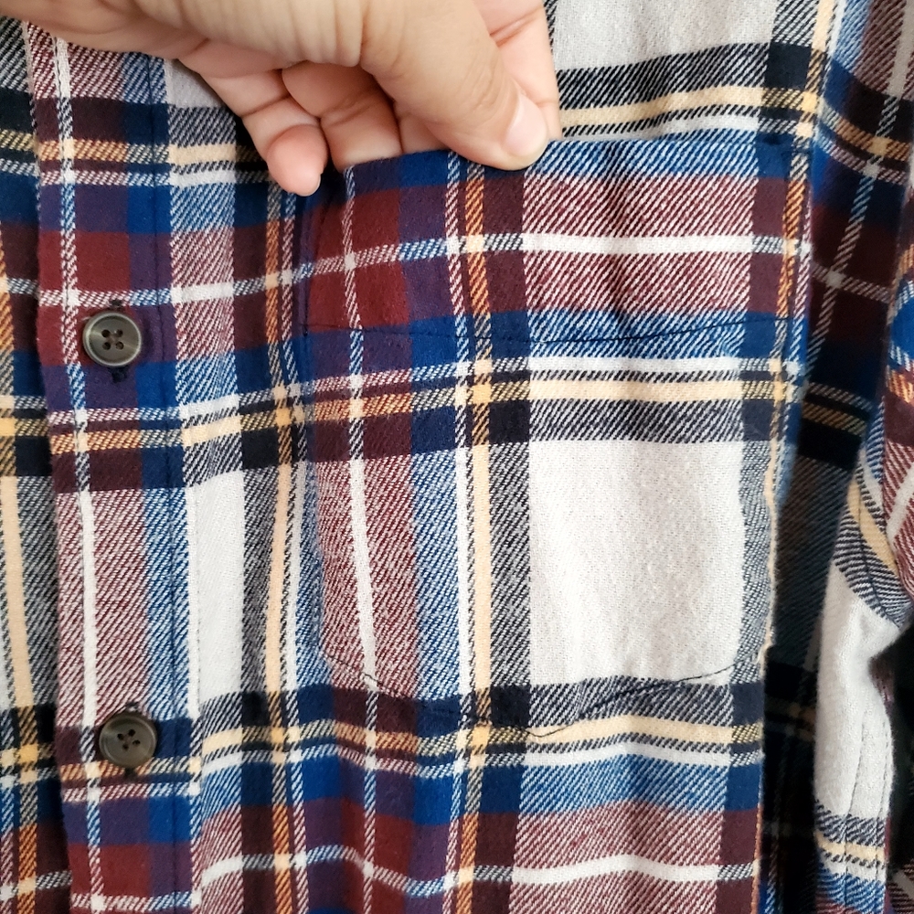 Flannel - Picture 3 of 5